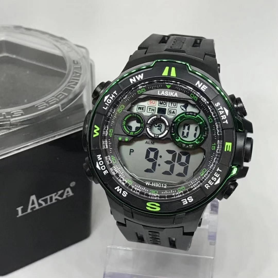 LASIKA KSPORT WH9012 WATERPROOF SPORT WATCH DIGITAL WATCH FOR MEN