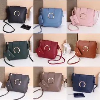 lazada korean sling bag