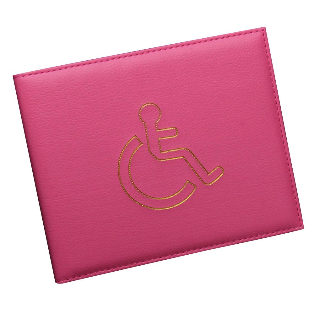 SINALIZE Practical Wallet Convenient Document Protection Sleeve Disable