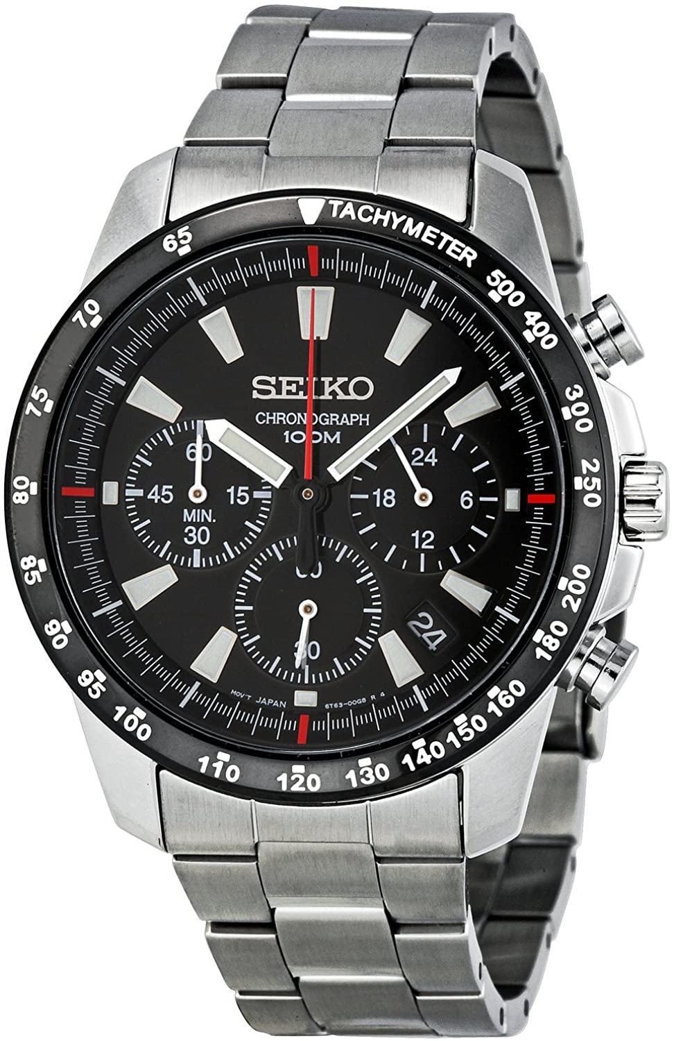 Đồng hồ Seiko cổ sẵn sàng (SEIKO SSB031 