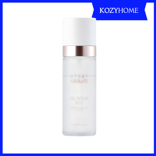 Korea Atomy Absolute Oil Serum Mist 80ml Lazada PH