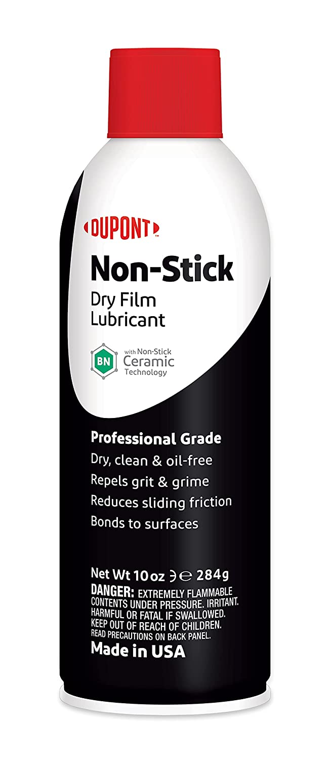 Dupont Professional Grade Non Stick Dry Film Lubricant 10 Oz Lazada PH
