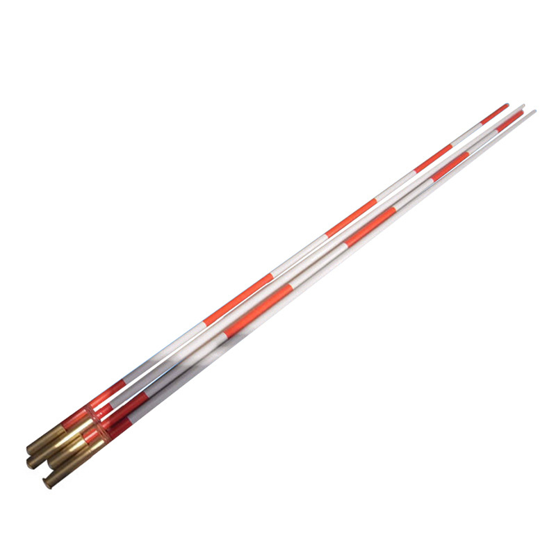 1 Pair Volleyball Antenna Set Volleyball Equipment Lazada PH