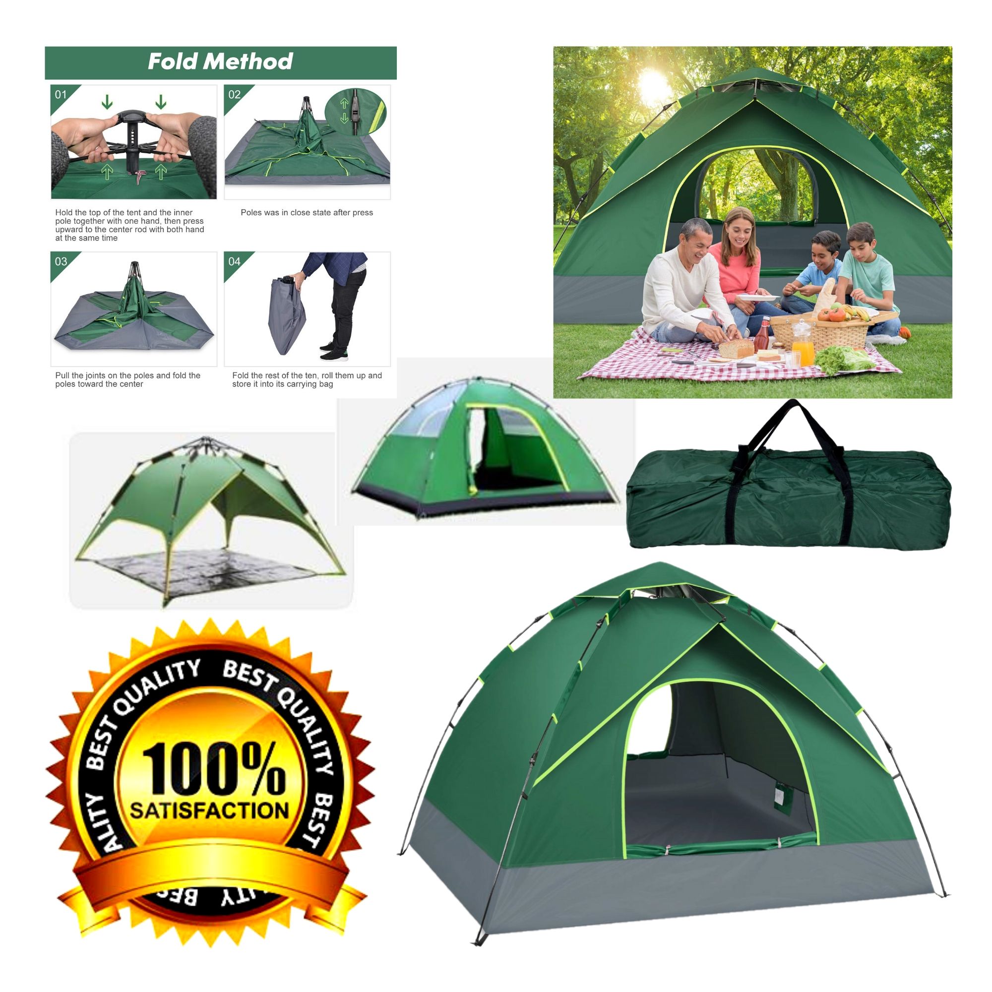 4 person backpacking tent sale