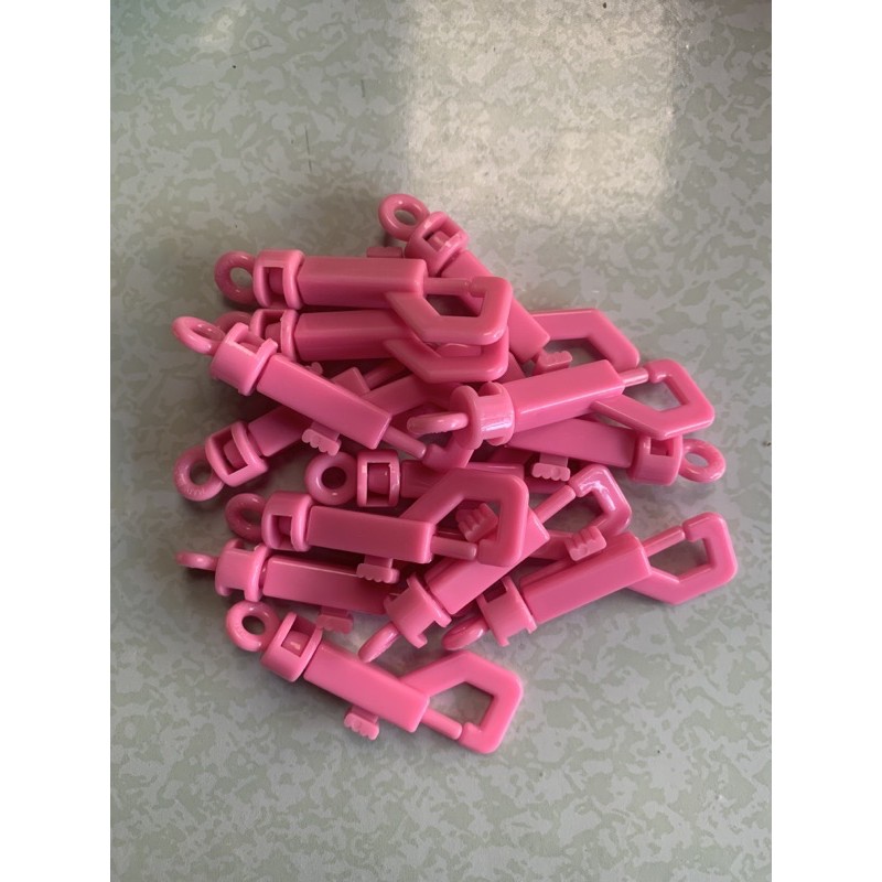 Plastic lock (Bird Cage lock) Lazada PH