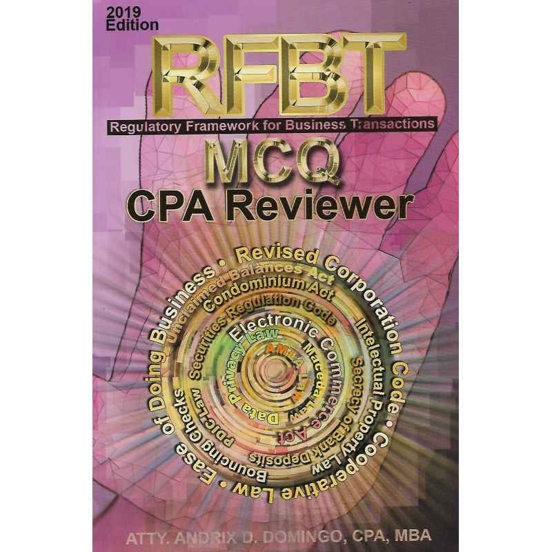 regulatory-framework-for-business-transactions-rfbt-mcq-cpa-reviewer