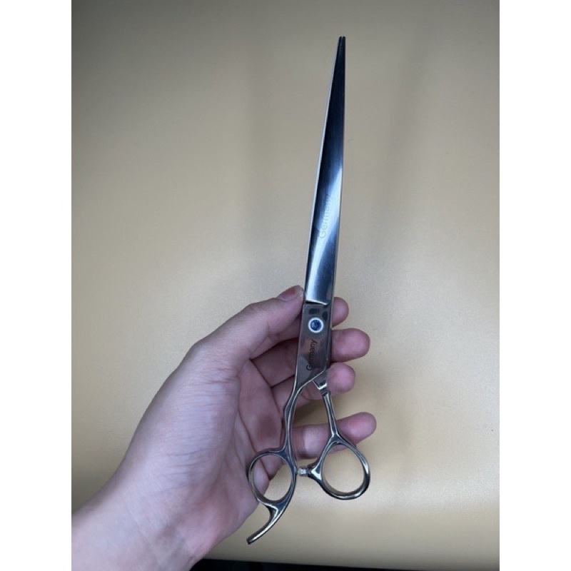 Philippine spot Professional Barber Scissors in Gold Color by Gupit