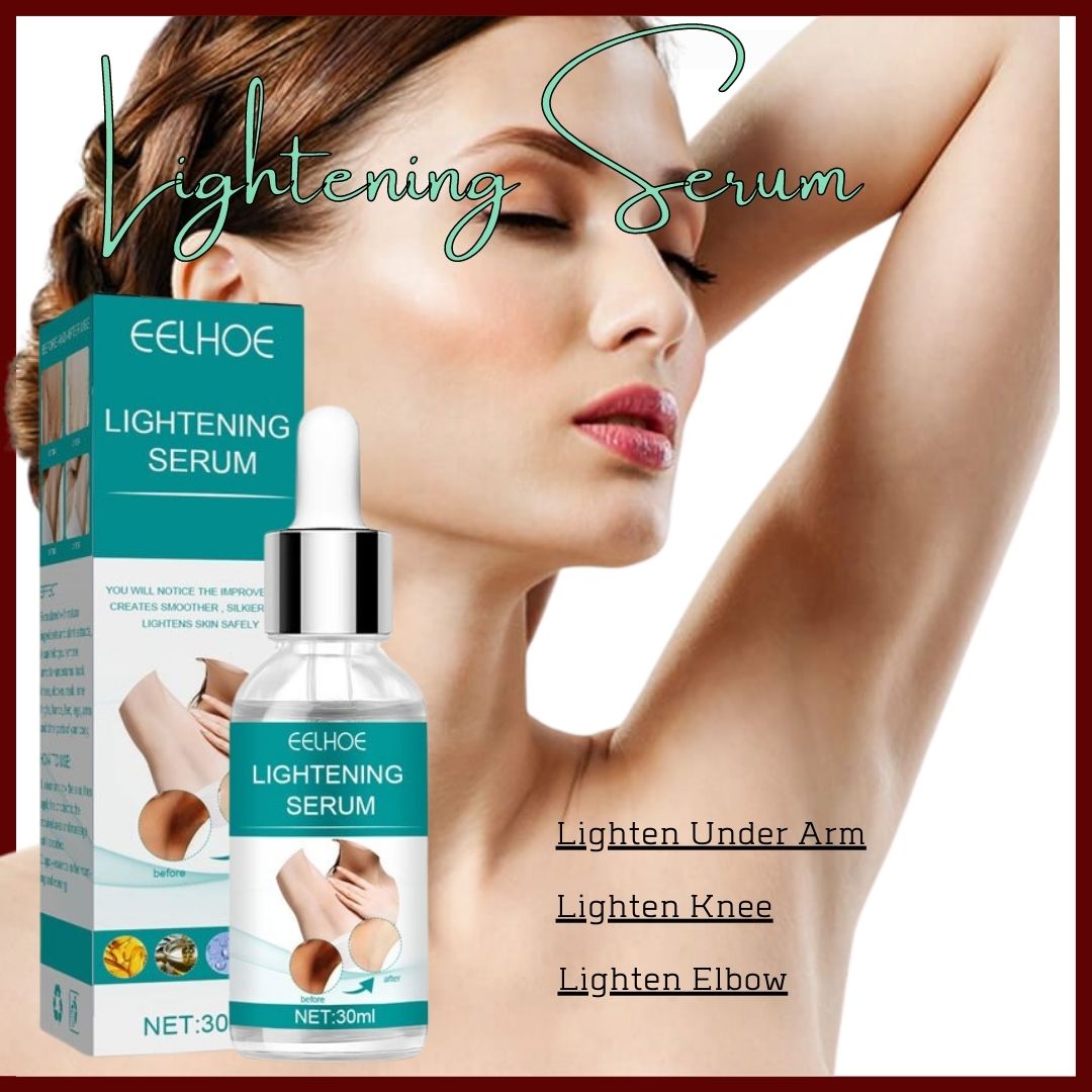 SUPER SALE!! Lightening Serum Body Whitening Serum Effective Fast Elbow