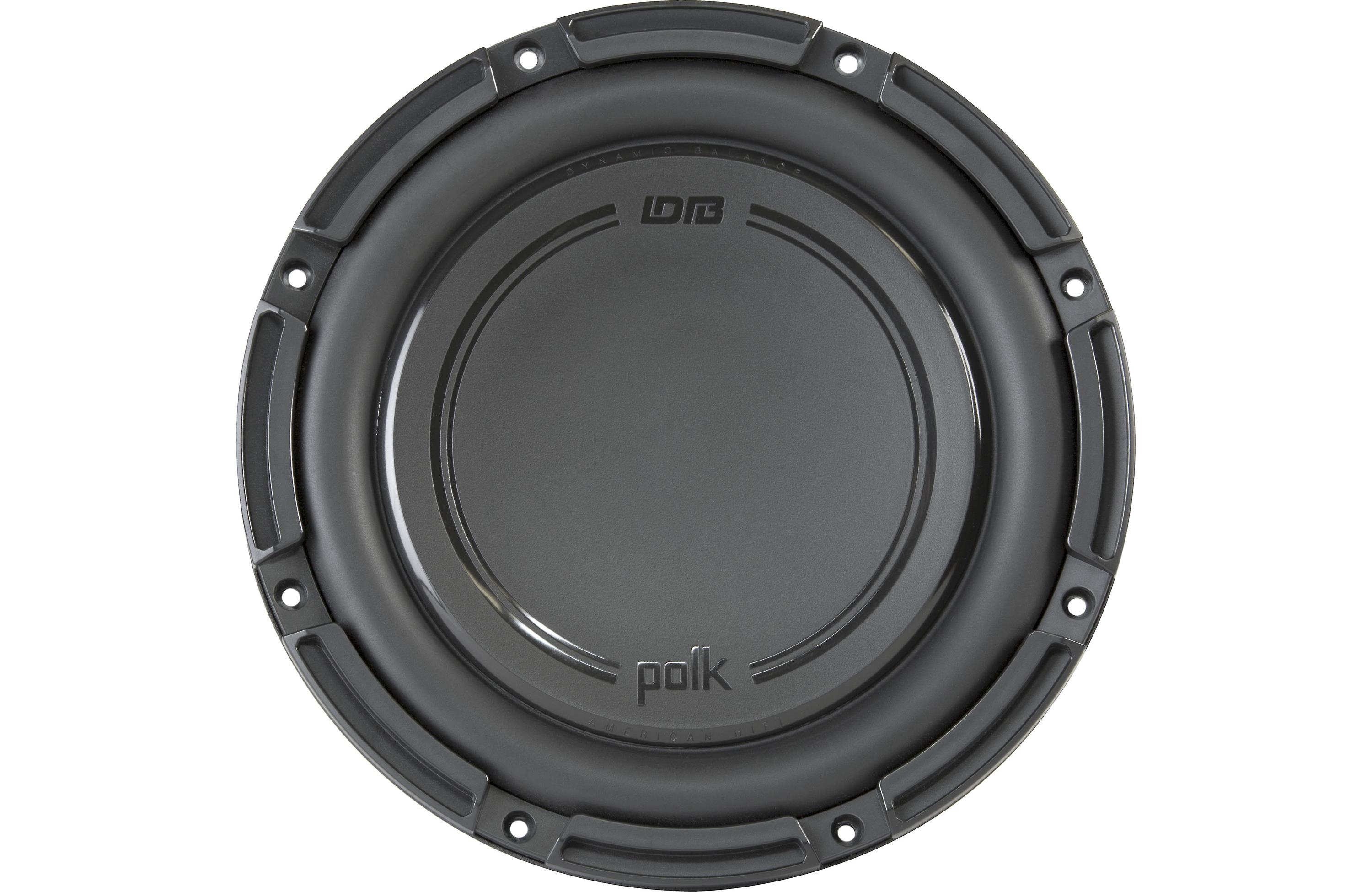 Polk Audio DB1042 DVC DB+ Series 10 