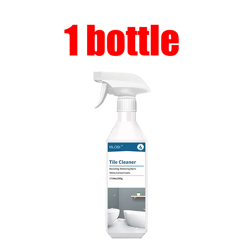 Powerful Bathroom Cleaner Spray 500ml bathroom polish Toilet Deodorant