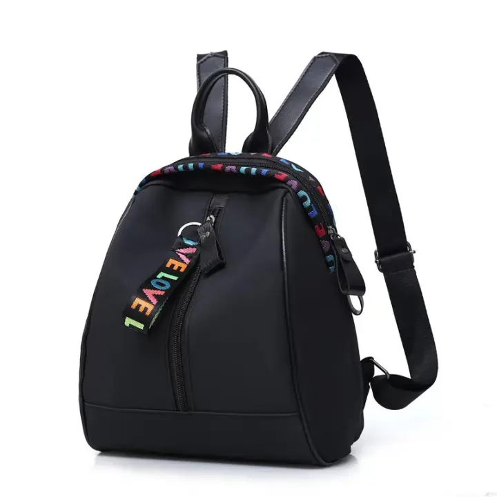 lazada korean backpack