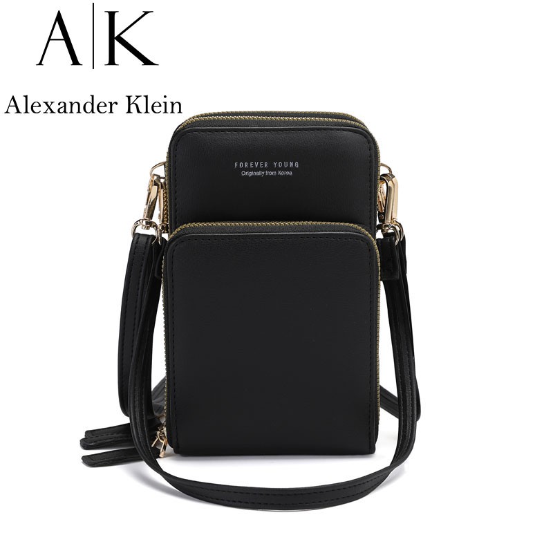 Small Crossbody Bag Sling Multi Functional Pocket Cell Phone Purse