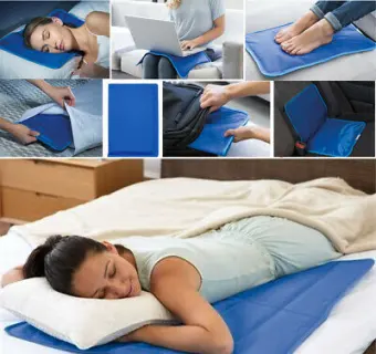 cooling mat for baby bed