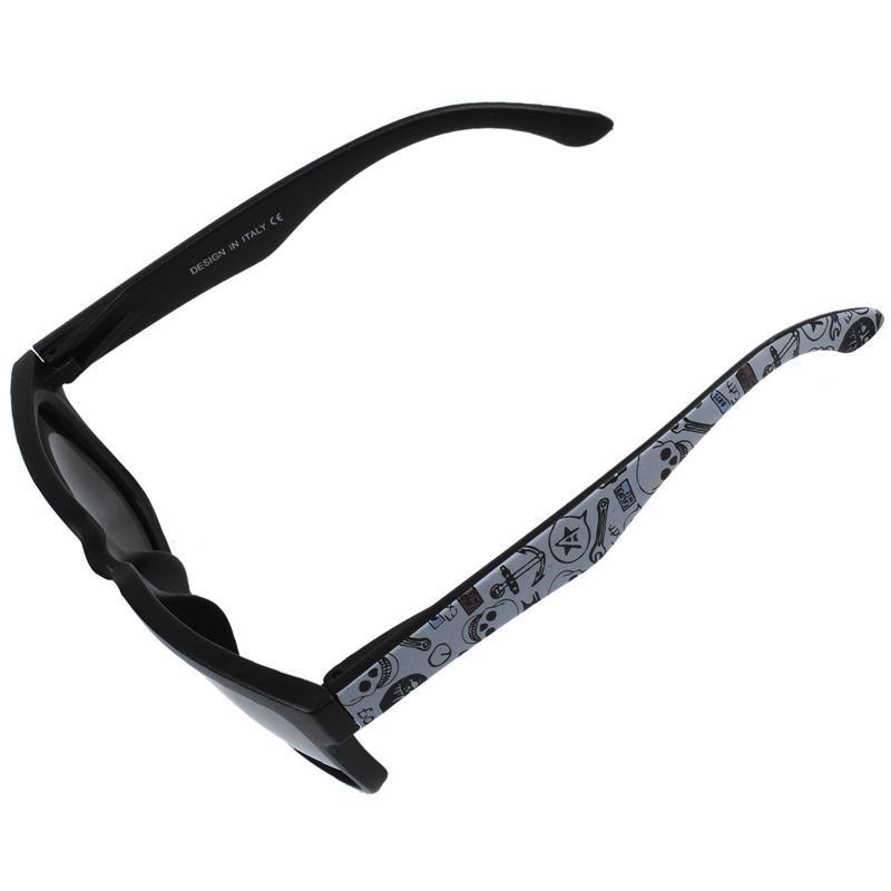 KDEAM Eye-Catching Function Polarized Sunglasses For Men Matte