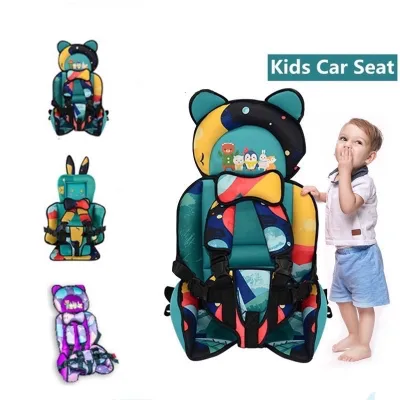 Safety Seat Car for 0-12 year Baby Adjustable Car Safety Seat Portable Chair for Child