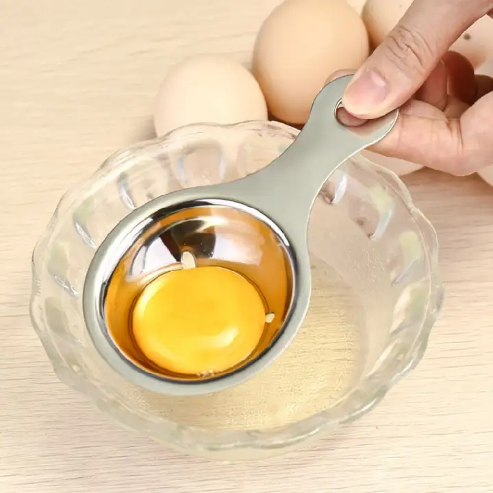 High Quality Egg Filter Egg Vitellus Separate Egg Splitter Egg Separator