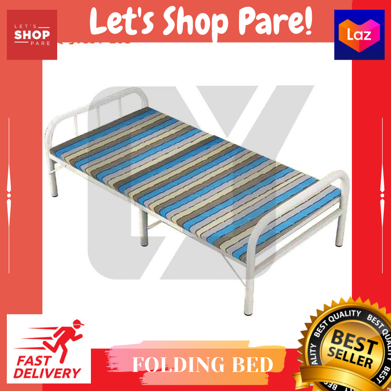 Pare's Comfortable Folding Bed. Guest Bed Fold Out Bed Portable