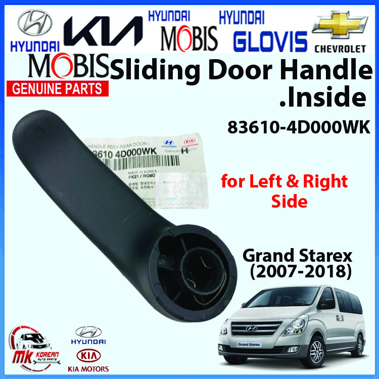 [GENUINE] Sliding Door Handle.Inside for Grand Starex(20072018). for