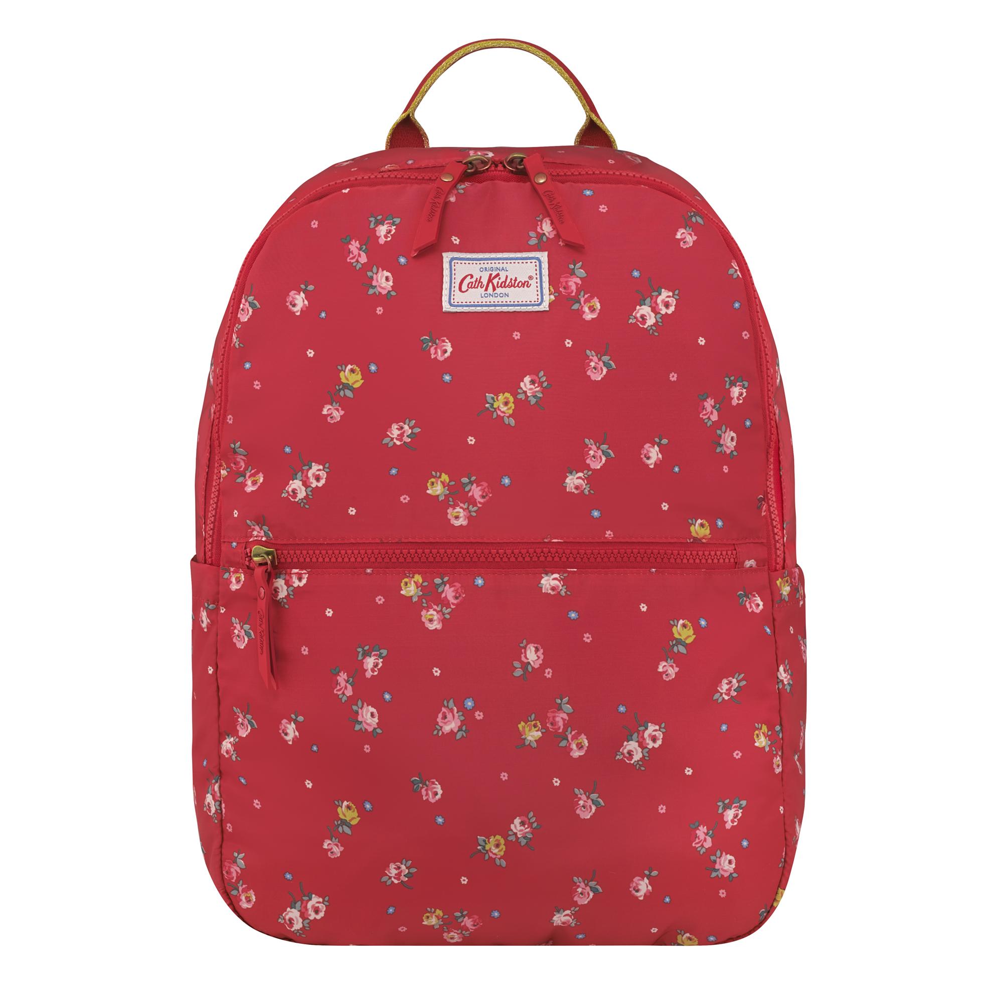 wimbourne rose backpack nappy bag