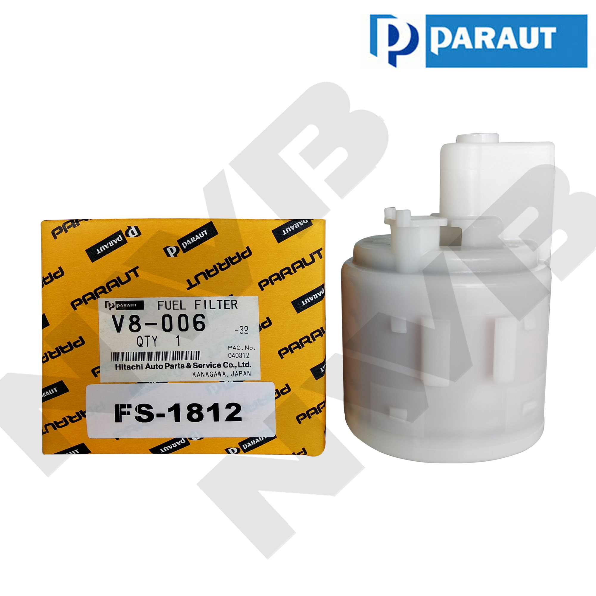 Paraut Fuel Filter for Nissan Sentra GX and GS 20032012 Lazada PH