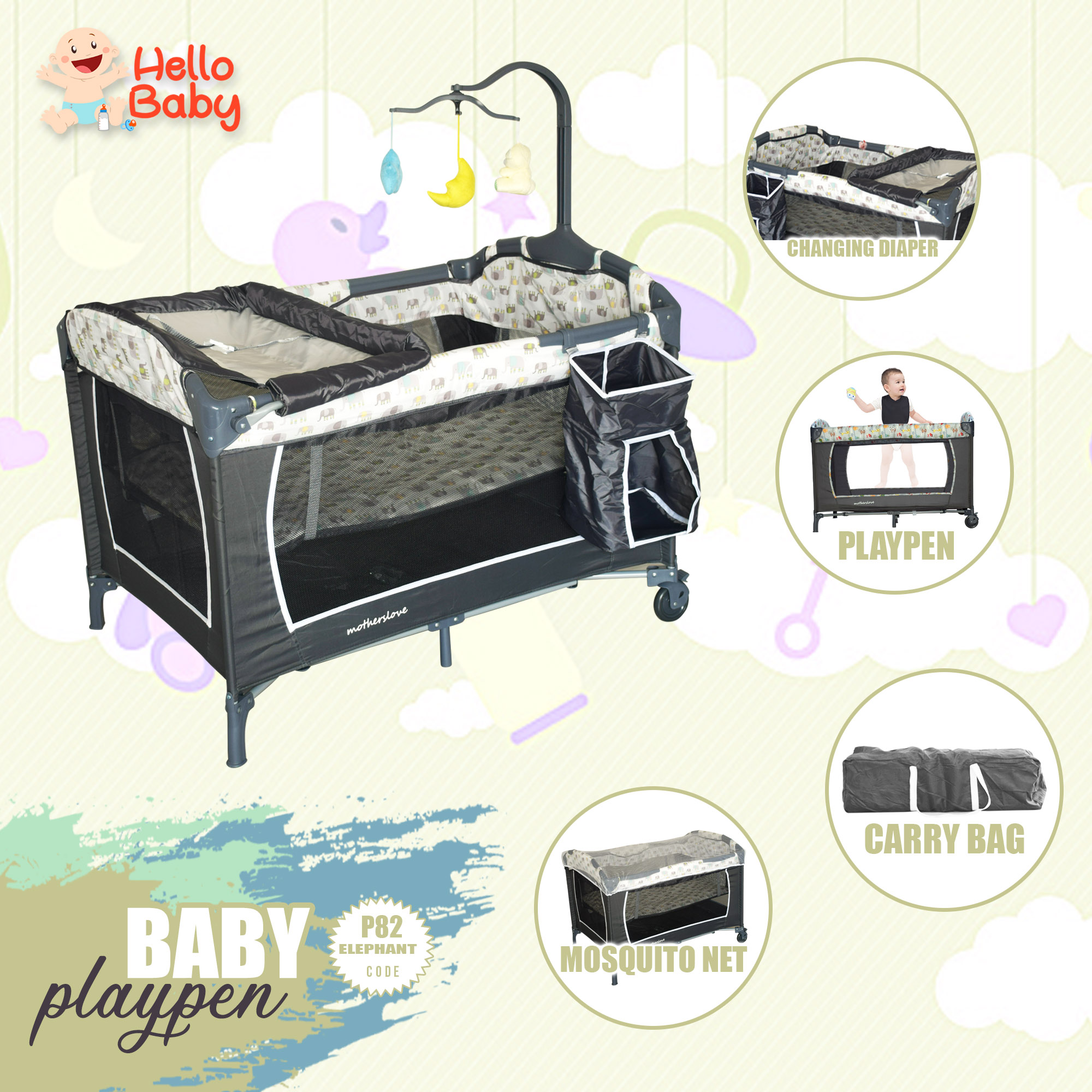 nursery furniture cheap