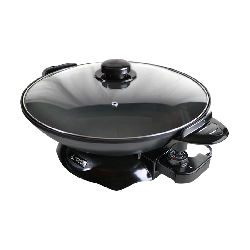 electric wok