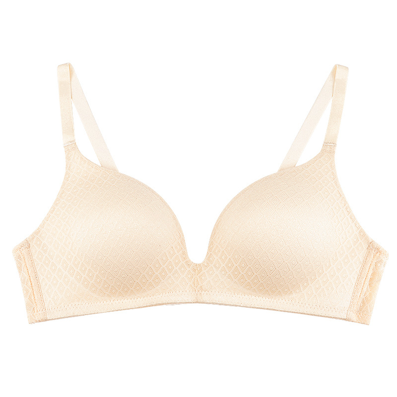 b.splendid Wire-Free Push-Up Bra