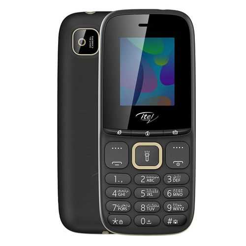 CYBERHUB ITEL IT2173 - Black | Lazada PH