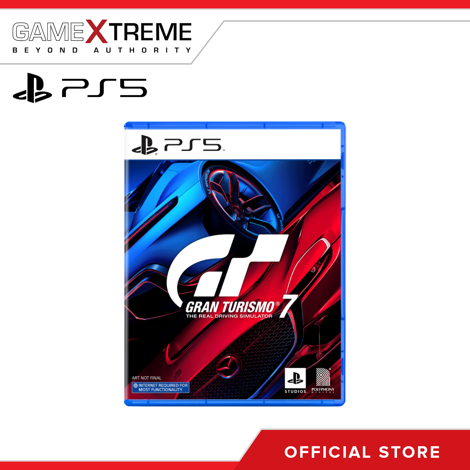 Playstation 5 Gran Turismo 7 R3 | Lazada PH