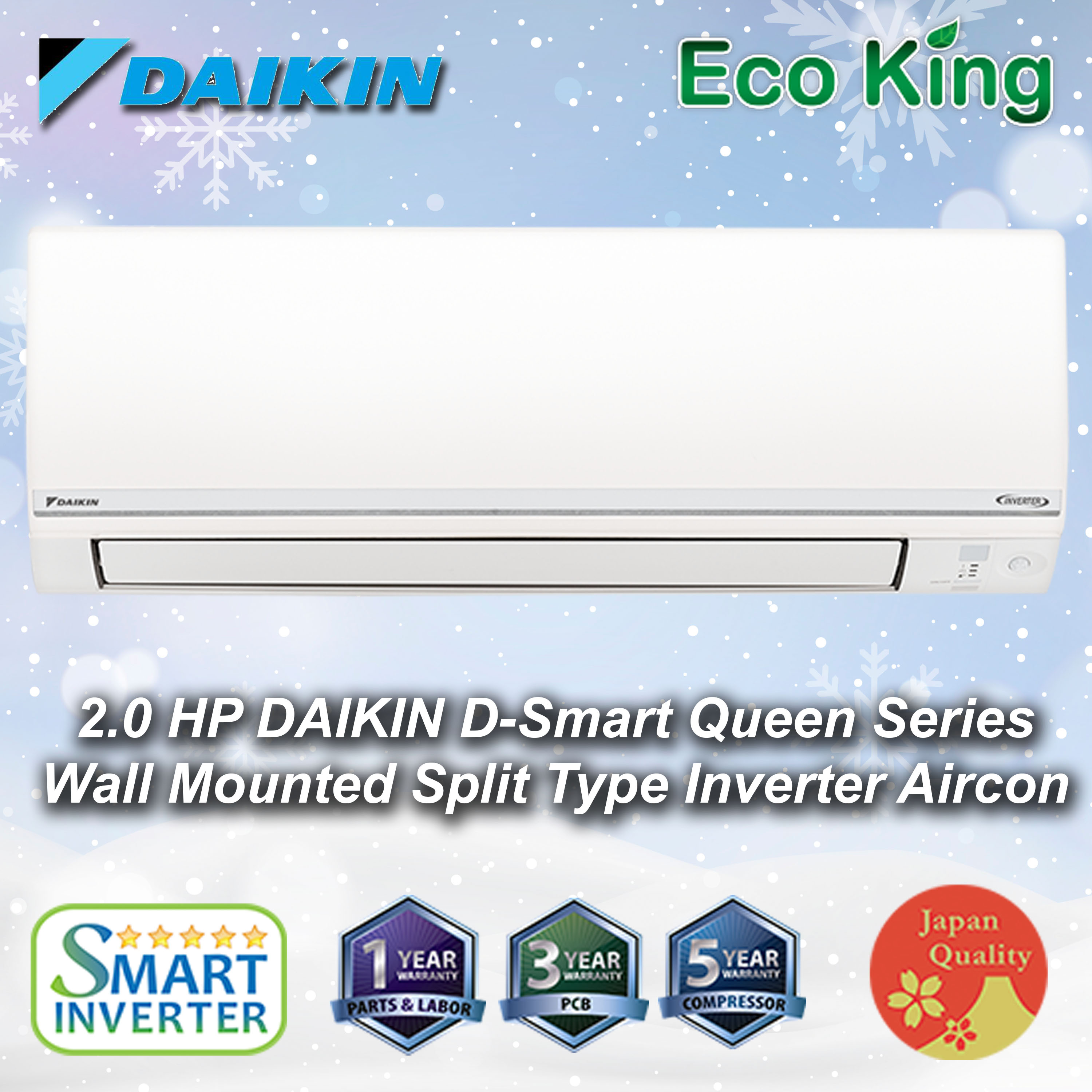 daikin ftkc50tvm