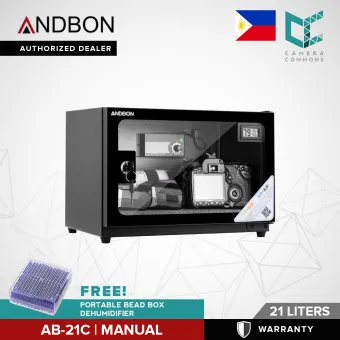 Andbon Ab 21c 21l Dry Cabinet Ab21c Lazada Ph