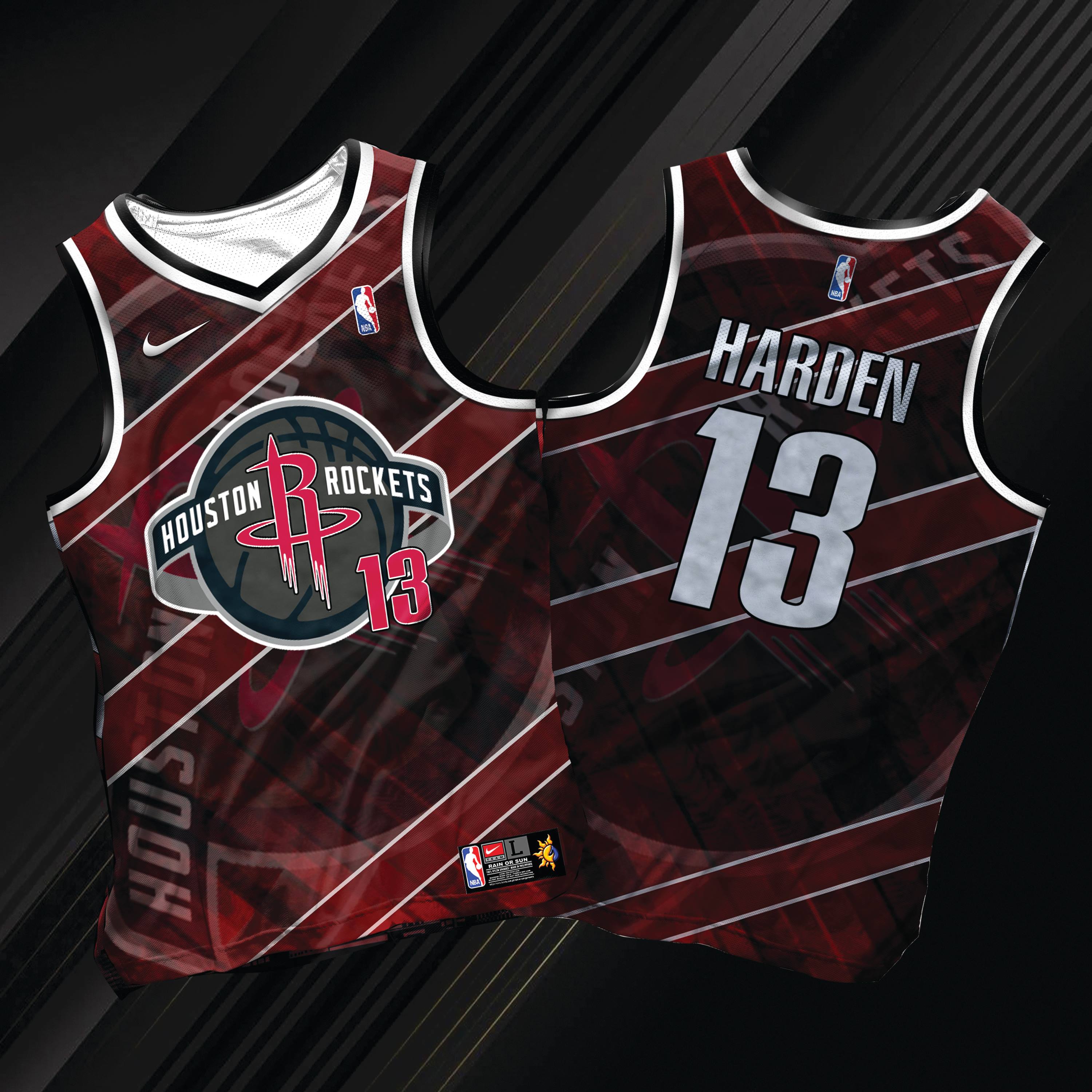 NBA 2K on X: New threads 🧵 Cop an icon Pascal Siakam jersey or a  statement James Harden jersey in honor of these dudes winning NBA Players  of the Week Every week