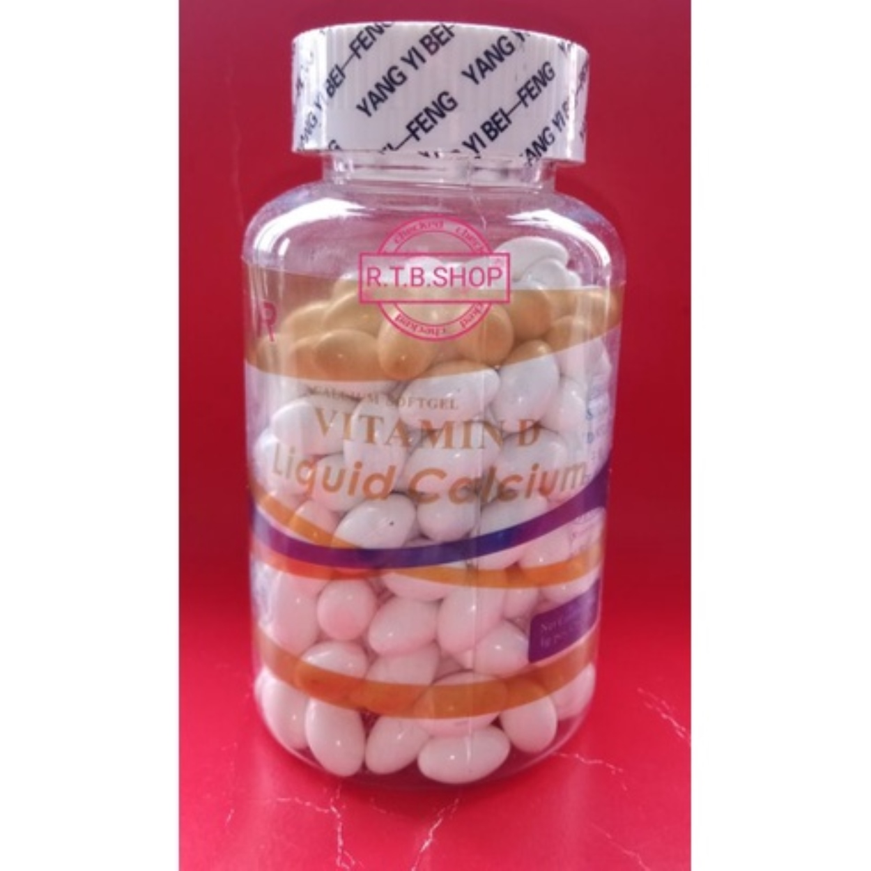 CYR Vitamin D Liquid Calcium New Packaging (200softgels) Lazada PH