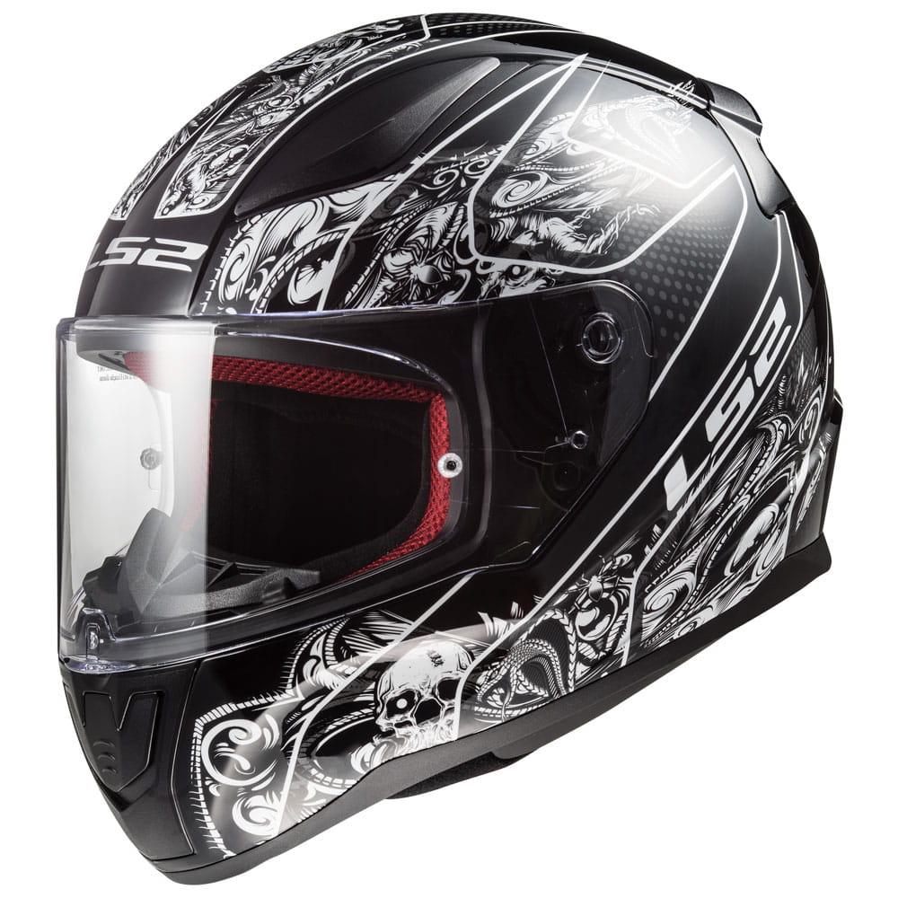 LS2 FF353 RAPID CRYPT Lazada PH