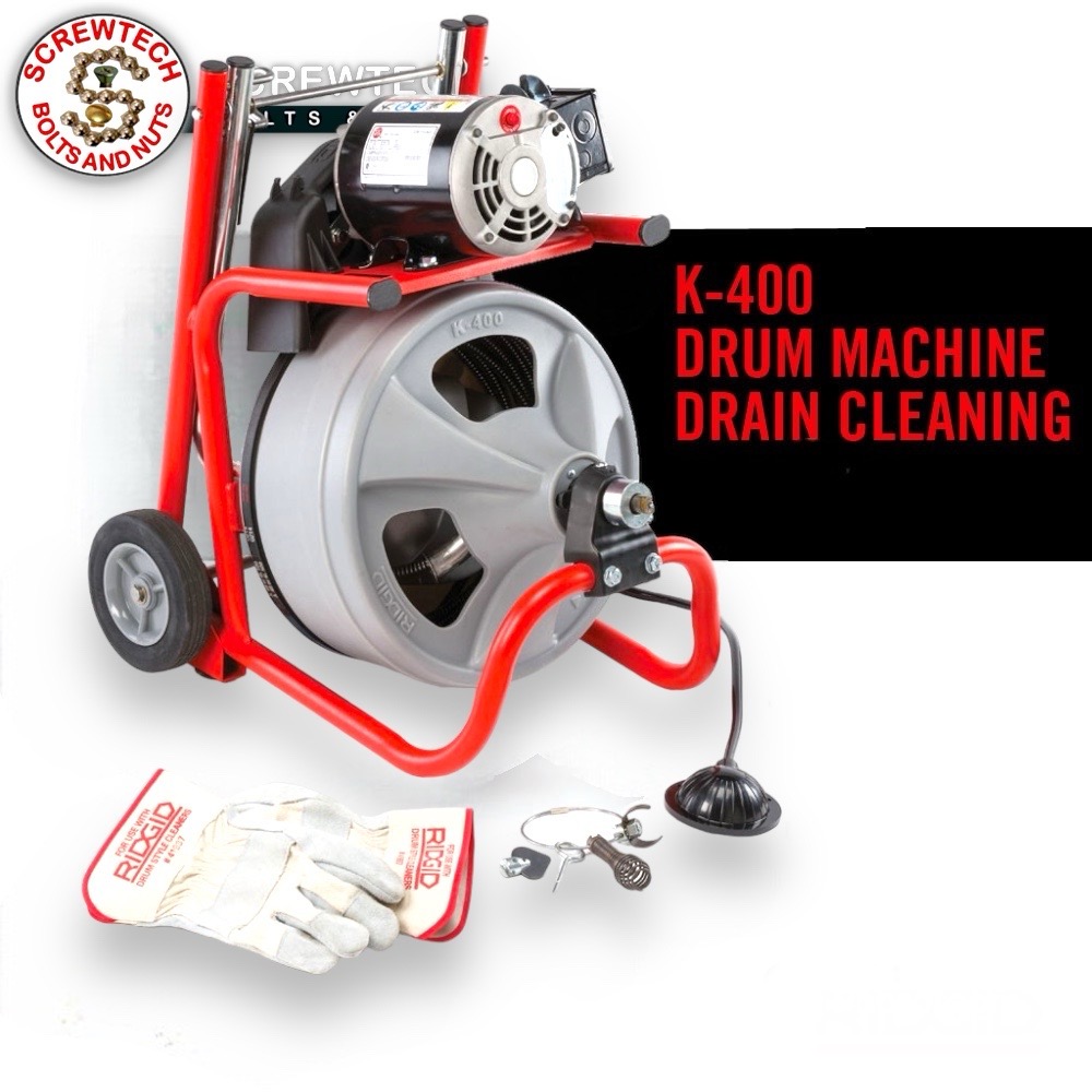 ridgid-k-400-drain-cleaner-drum-machine-lazada-ph