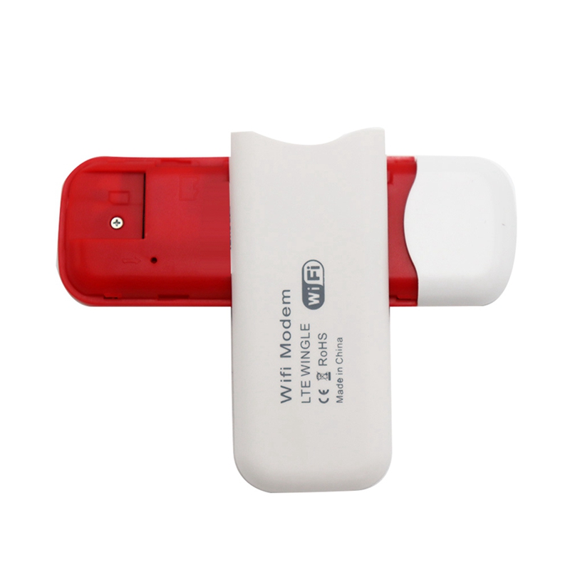 3G/4G Internet Card Reader USB Portable Router Wifi Can Insert SIM Card H760R Router