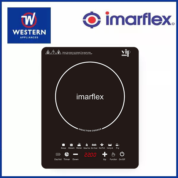 Imarflex IDX2200S Induction Cooker Lazada PH