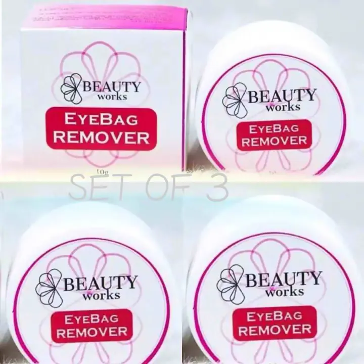 eyebag remover cream