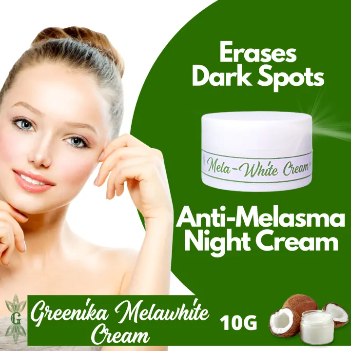 melasma night cream