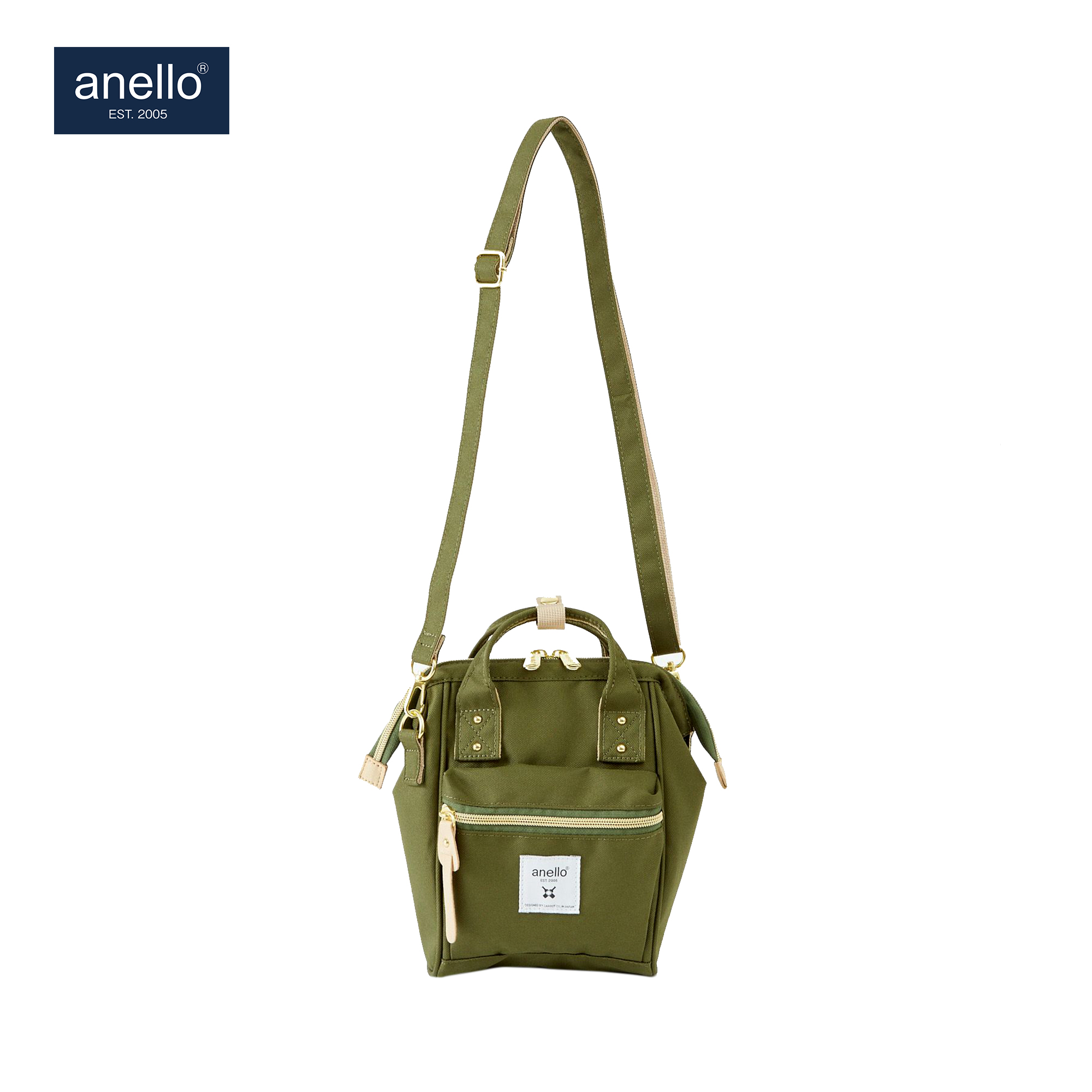 anello / CROSS BOTTLE 2Way Micro Shoulder Bag ATB3225R