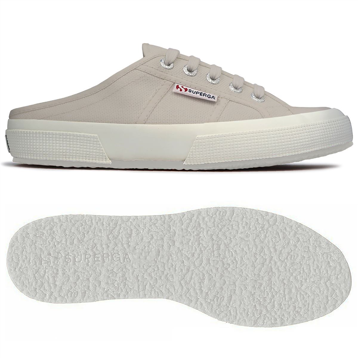 superga mule sneakers