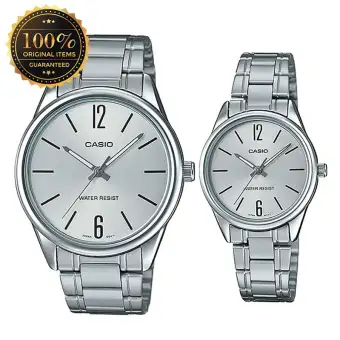 casio couple watch lazada