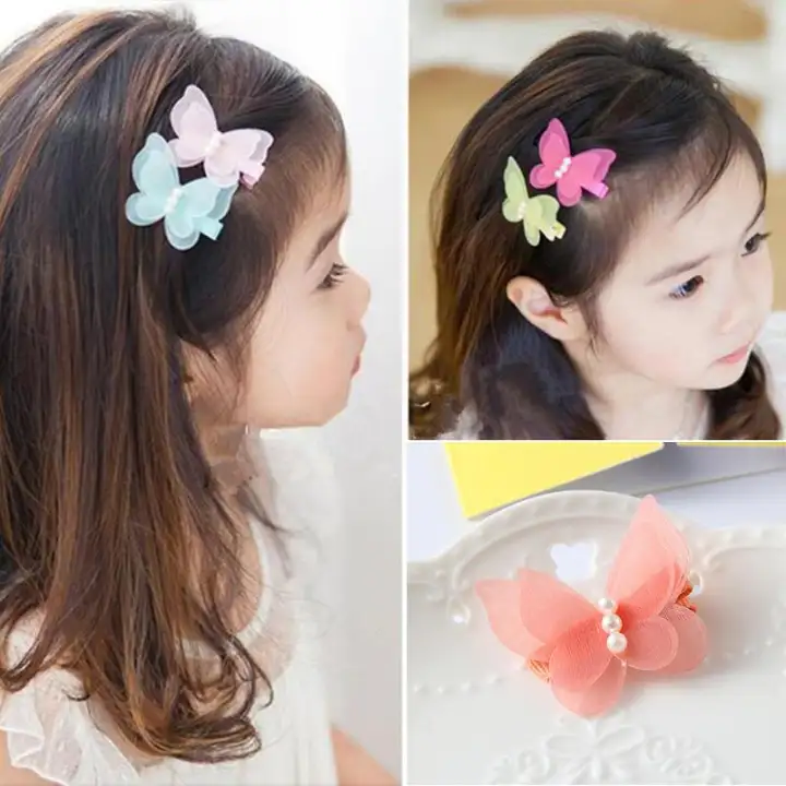 toddler hair pins