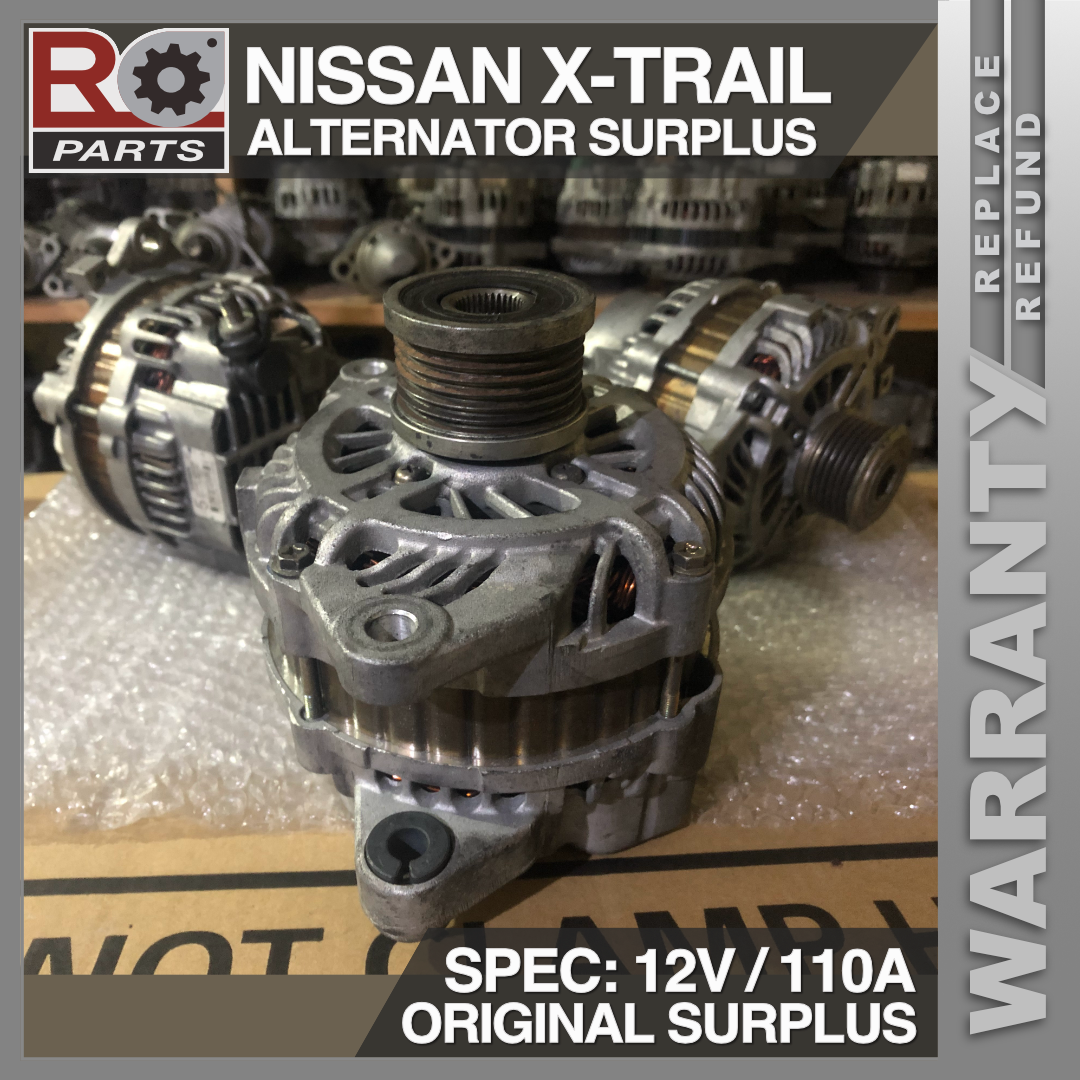 Nissan Xtrail Alternator Original Surplus Lazada PH