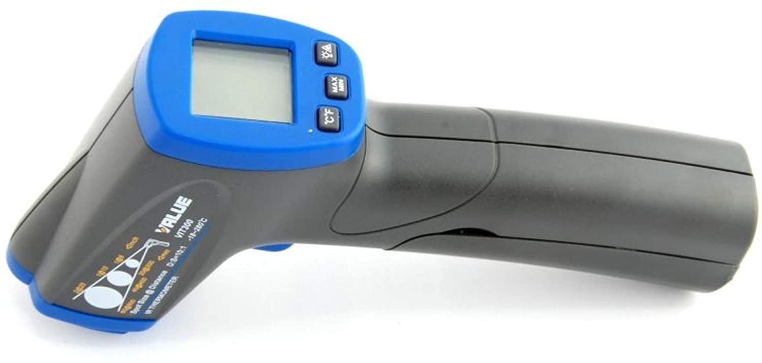 VIT300S VALUE Infrared Thermometer Gun Lazada PH