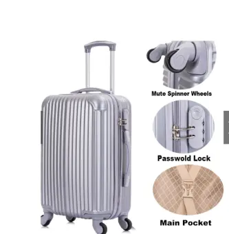 cheap luggage suitcases