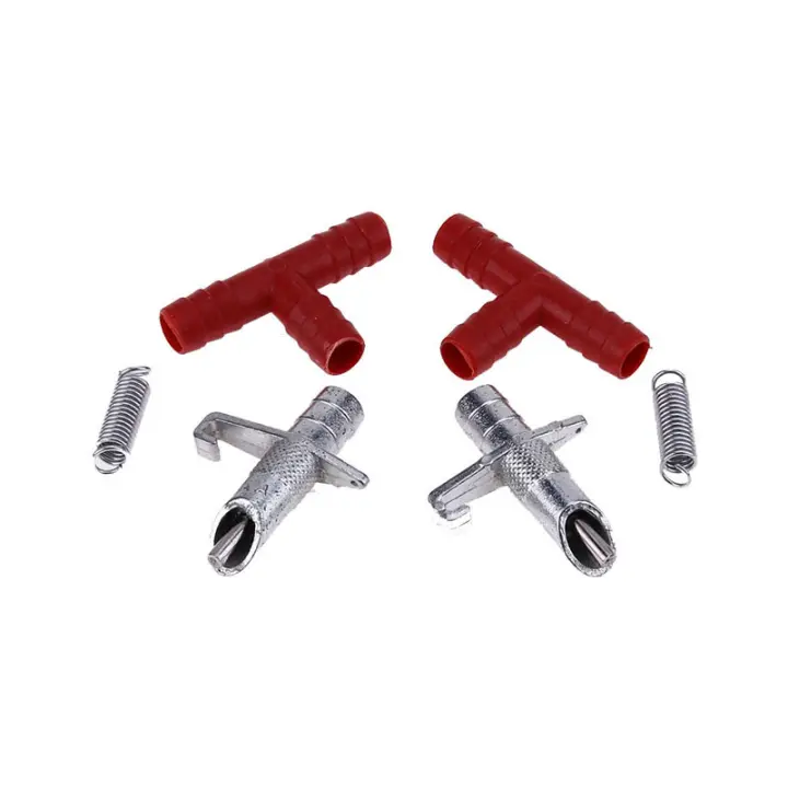 10 Sets Automatic Water Feeder Spring Waterer Drinker Poultry