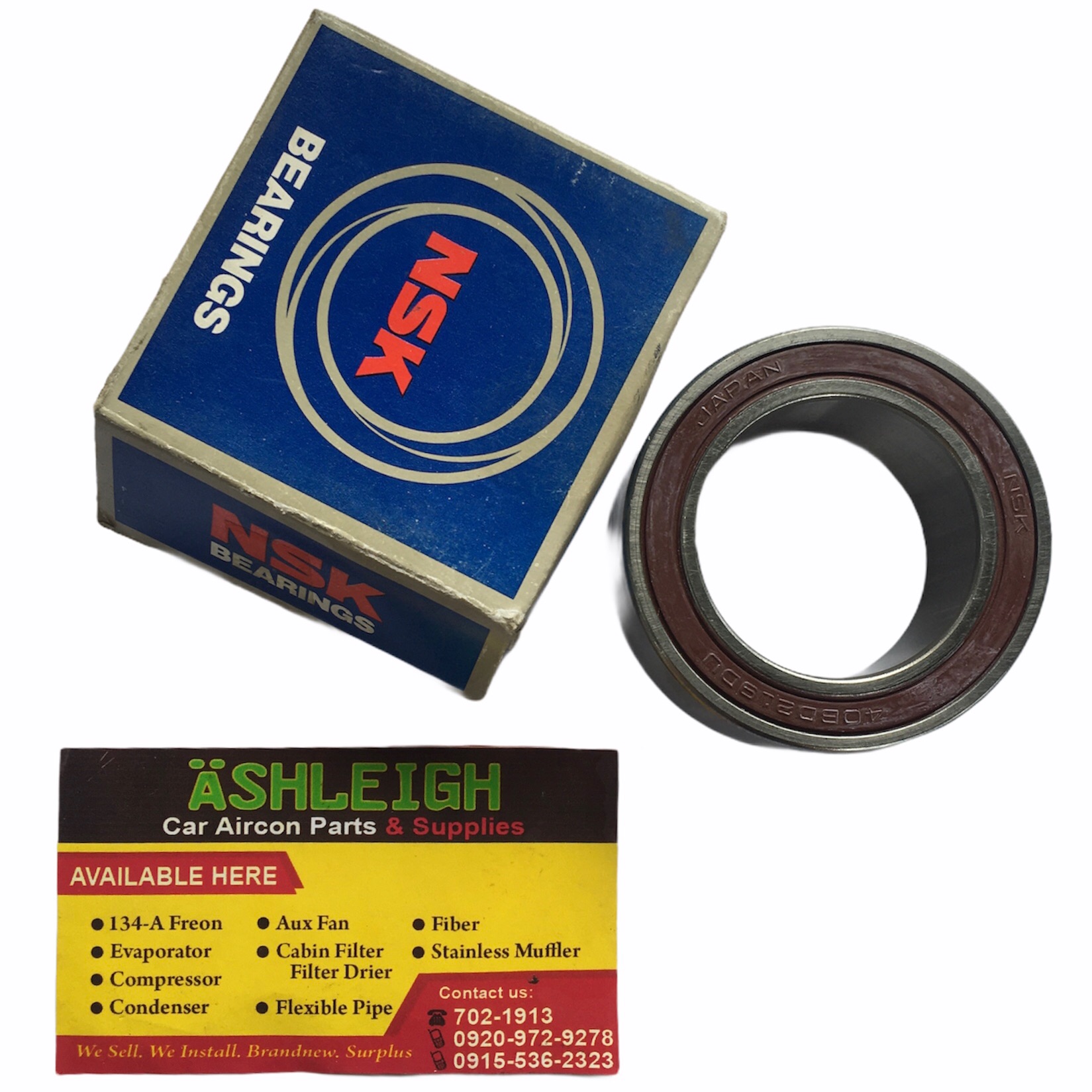 Sanden 508 Bearings Car Aircon Parts and Supplies Lazada PH