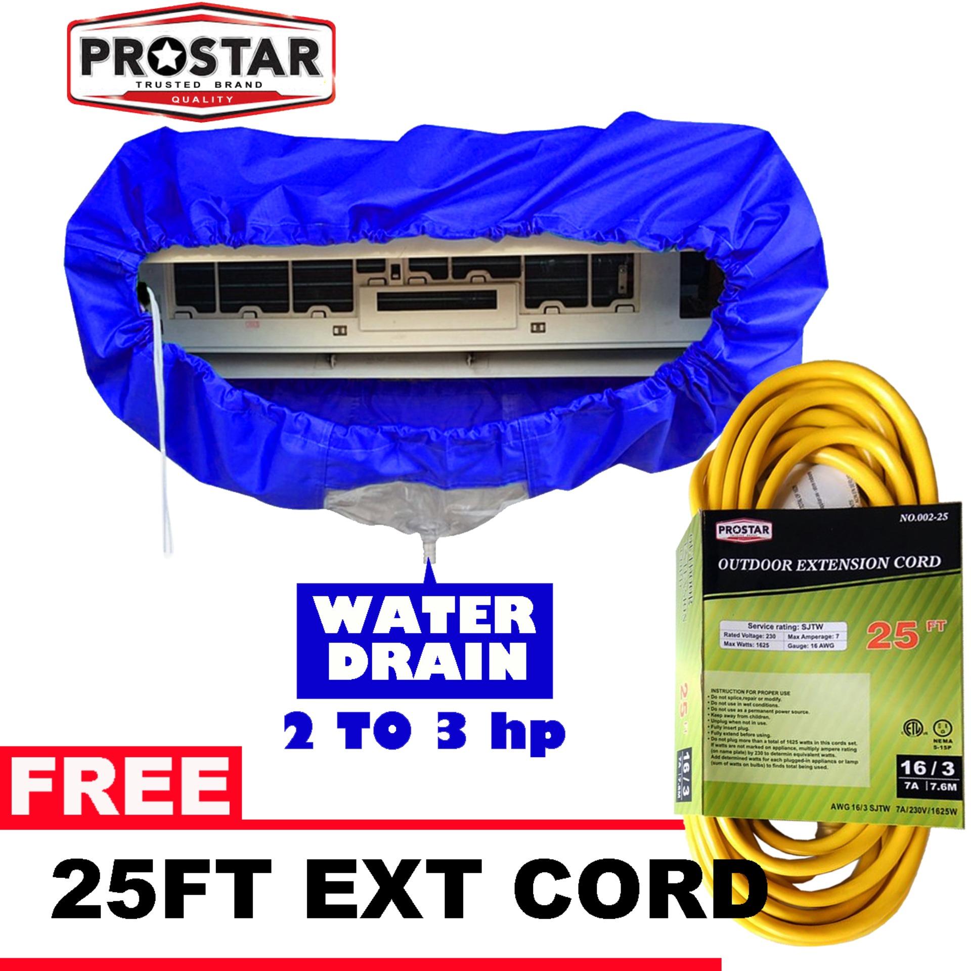 Prostar Aircon Cleaning Bag / Aircon bag / U wash / Water proof