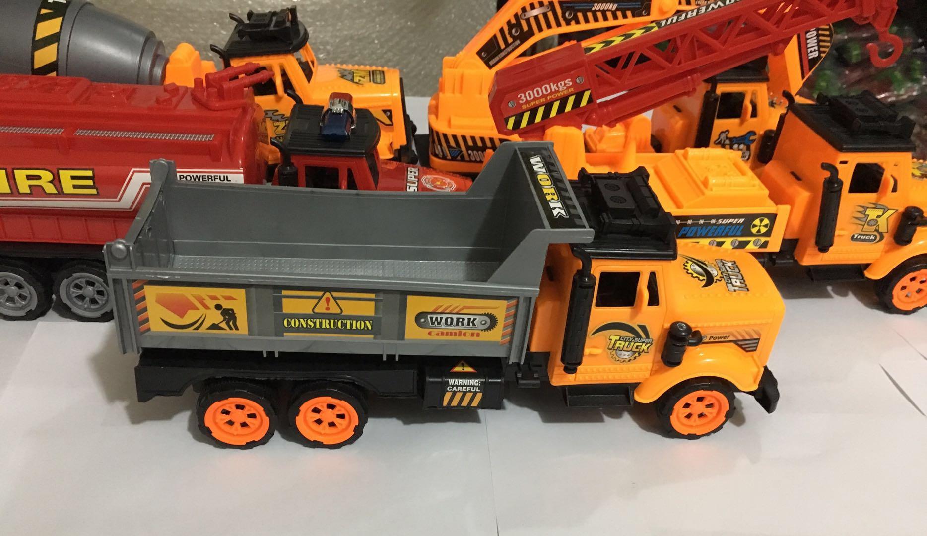 JLT 1pc Large Toy Truck review and price